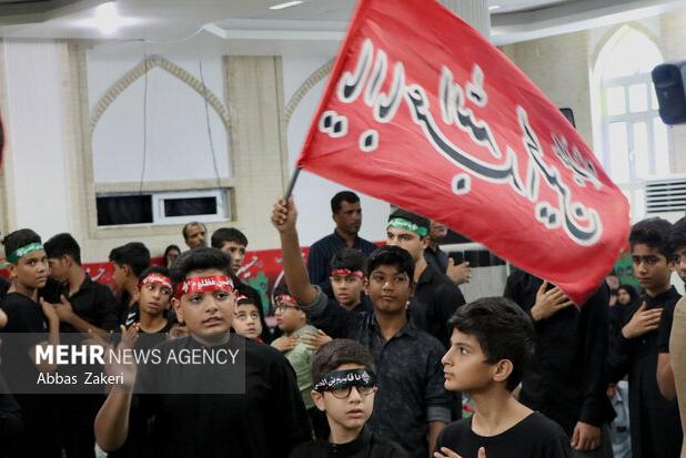 سوگواره دانش آموزی احلی من العسل در فریدن برگزار می‌شود