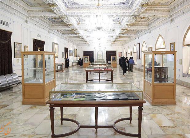 موزه‌های آستان قدس رضوی در جمع ۷۵ موزه پربازدید جهان