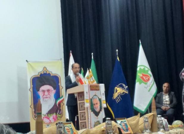 نساج: شهدای دانش‌آموز معلمان مکتب مقاومت بودند