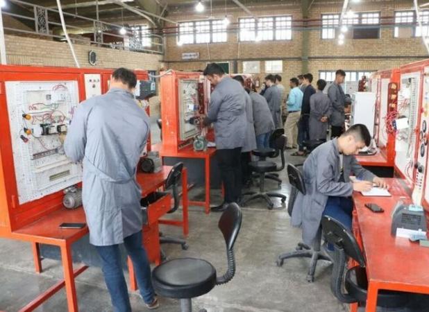اصفهان میزبان بیست و دومین مسابقات ملی مهارت ایران شد