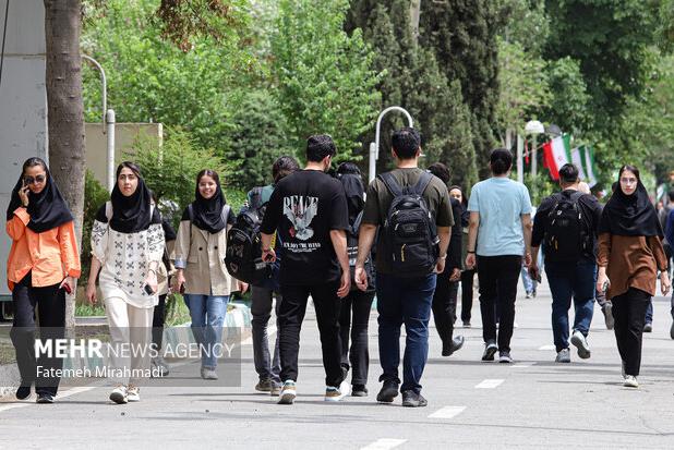 تمدید بهره‌مندی دانشجویان سنواتی از تسهیلات رفاهی تا پایان تیر ۱۴۰۵