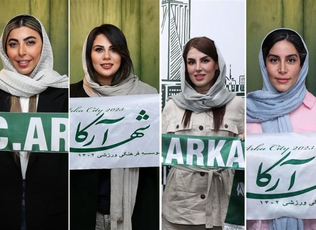 چهار بازیکن جدید در تیم تازه‌وارد لیگ والیبال بانوان