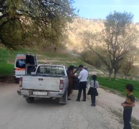 انتقال ۳۲ مادر باردار از مناطق پرخطر کهگیلویه و بویراحمد به مکان‌های امن