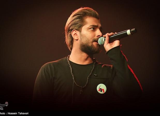 امیر مقاره خواننده \