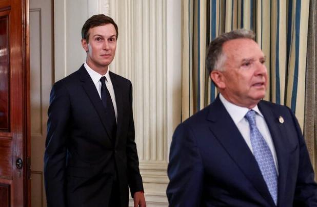 جلسه محرمانه ترامپ با نماینده روسیه برای پایان جنگ اوکراین