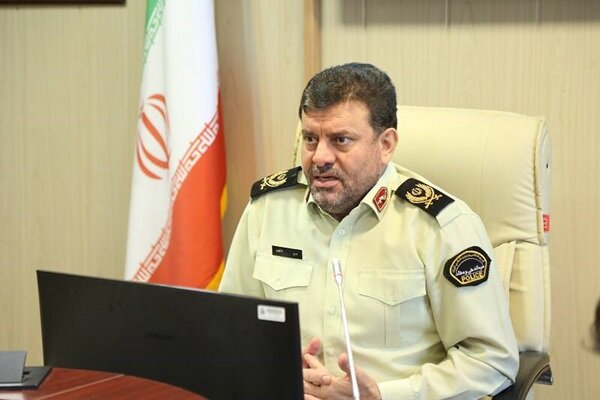 کشف بیش از ۵ تن انواع مواد مخدر و دستگیری ۵۸۰۰ معتاد متجاهر