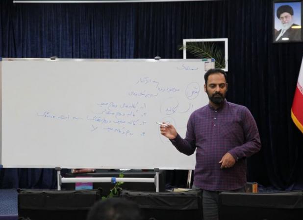 رویداد «شعر تاره» در بوشهر برگزار شد