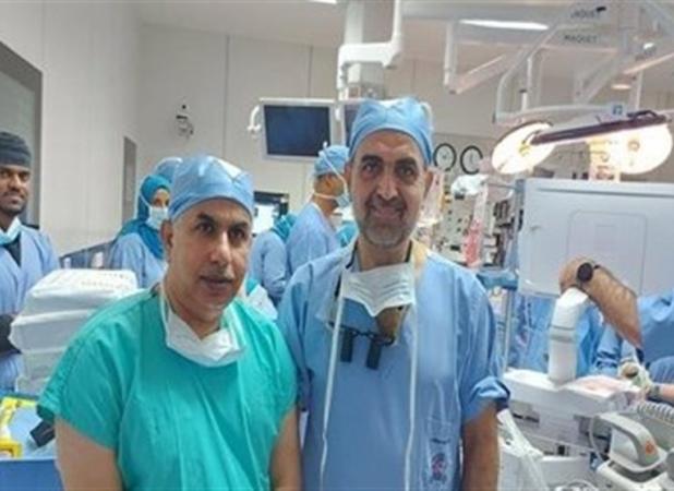 انجام پیوند قلب در کشور عمان توسط تیم جراحان ایرانی