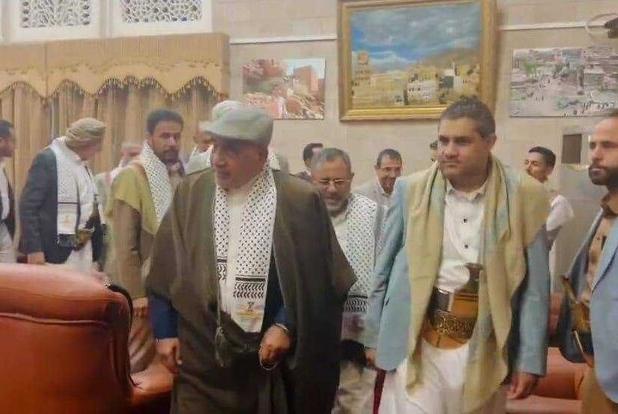 نخست‌وزیر پیشین عراق به یمن رفت