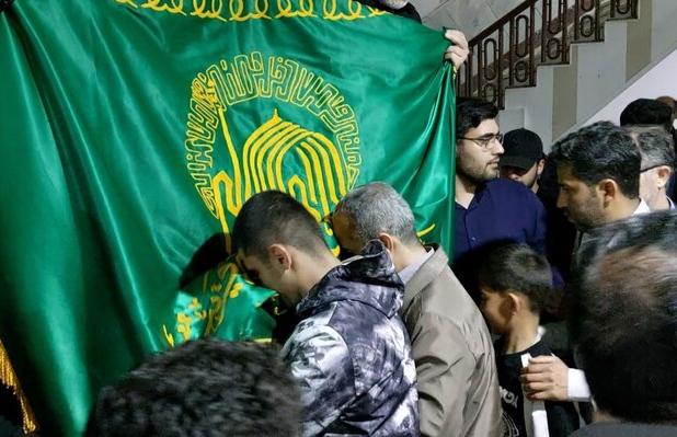 مشگین‌شهر در زیر سایه خورشید