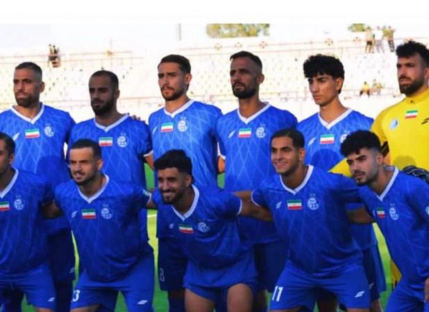 جام حذفی فوتبال ایران؛ استقلال مقتدرانه صعود کرد