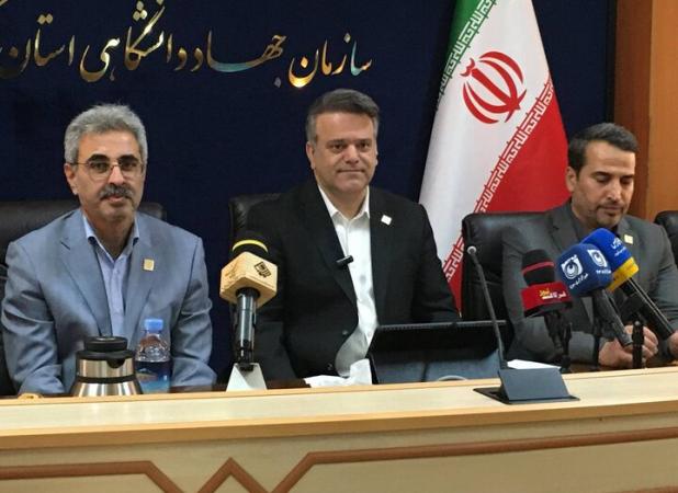 تمرکز بر کار، کارآفرینی و اقتصاد دیجیتال در جهاد دانشگاهی کرمانشاه