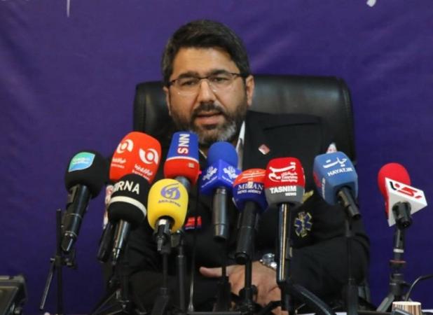 خدمت‌رسانی به ۳۰۰۰ نفر در جنگ ۱۲ روزه/میانگین رسیدن آمبولانس در تهران ۱۷ دقیقه