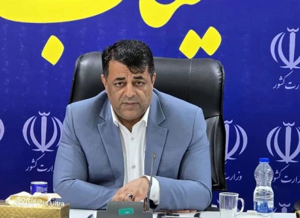 عملیات بازگشایی مسیر منطقه ۱۴ روستای میناب آغاز شد