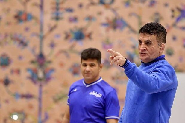 محمد بنا معمار کشتی تیم ملی آذربایجان میشود!