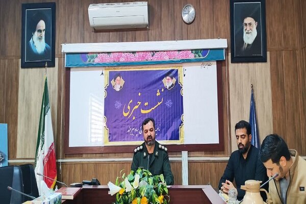 بسیج از دل مردم، برای مردم؛ اجرای ۱۲۲۴ برنامه طی هفته بسیج در بیرجند