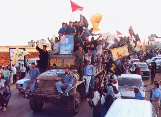 مواضع مقامات لبنانی در سالروز «آزادسازی جنوب لبنان» از لوث اشغالگران