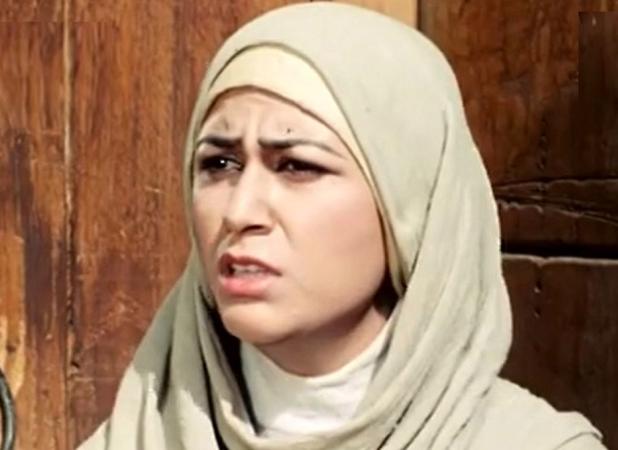 زنِ آپوپیس سریال یوسف پیامبر در جشن تولدش