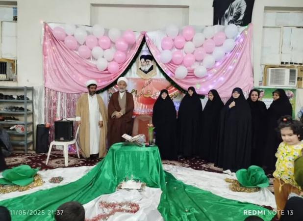 برنامه‌های فرهنگی باید مردم را به مسجد جذب کند
