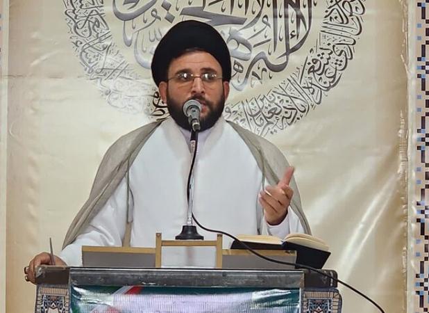 امام جمعه هشتبندی: مسئولان برای بحران آب و برق چاره اندیشی کنند