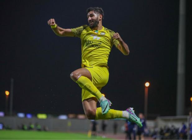 اقدام جدی پرسپولیس برای جذب لژیونر ملی‌پوش
