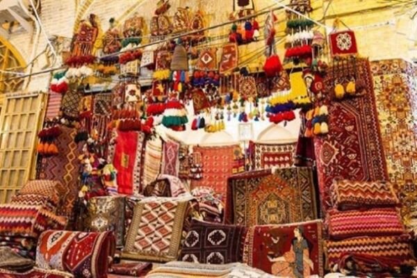 صنایع دستی یزد ۱۲ میلیارد تومان فروش داشتند