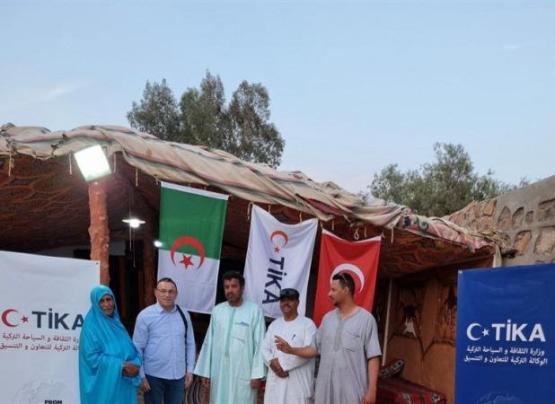 تیکا در الجزایر؛ جنگ نرم ترکیه در شمال آفریقا