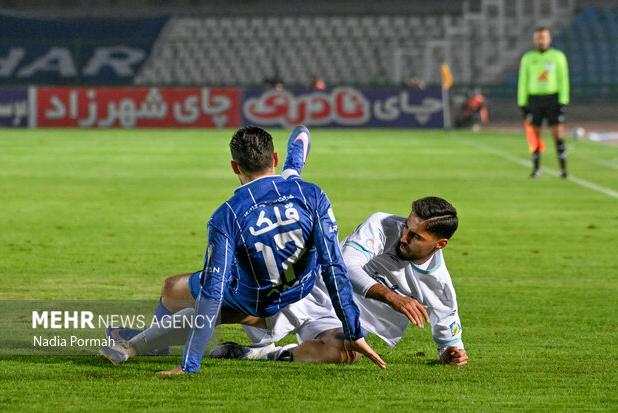 اردوی نیم فصل استقلال لغو می شود؟
