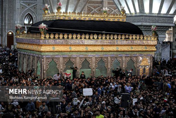 ارتقا ایمنی و آمادگی جهت برگزاری سالگرد ارتحال حضرت امام خمینی (ره)
