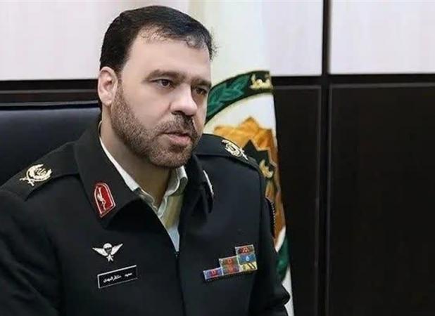 دستگیری ۱۲۷زندانی در حال فرار از اوین پس از حمله موشکی اسرائیل