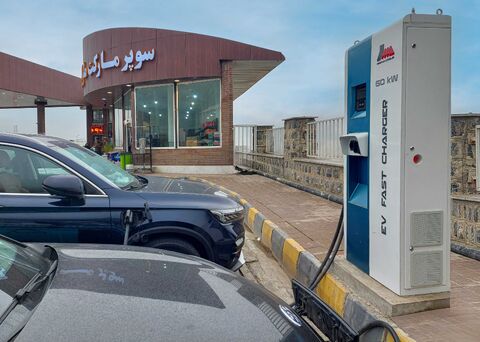 خودروهای سبز؛ نفس تازه برای شهرهای آلوده