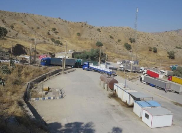 رشد چشمگیر مبادلات تجاری گمرکات کردستان