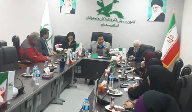 رقابت ۶۲ قصه‌گو در بیست‌وهفتمین جشنواره بین‌المللی قصه‌گویی در سمنان