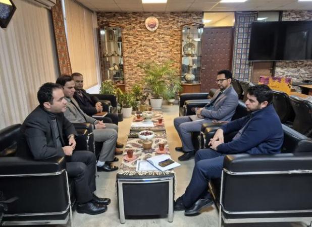 رئیس واحد استان: جهاددانشگاهی کردستان آماده همکاری برای توسعه گردشگری و فناوری است