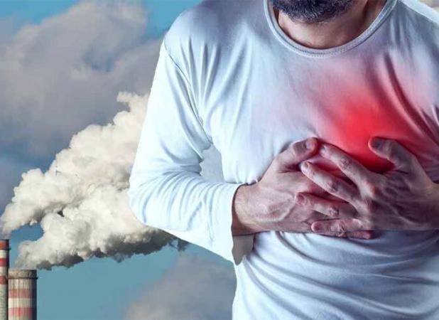 آلودگی هوا قلب را تهدید می‌کند؛ هشدار جدی متخصصان به بیماران قلبی