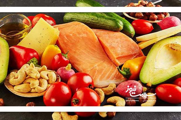 رژیمی که روان را هم آسوده می‌کند