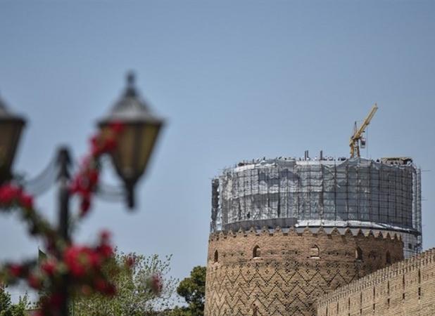 یک هتل اثر تاریخی مشهور ایران را بد ریخت کرد!