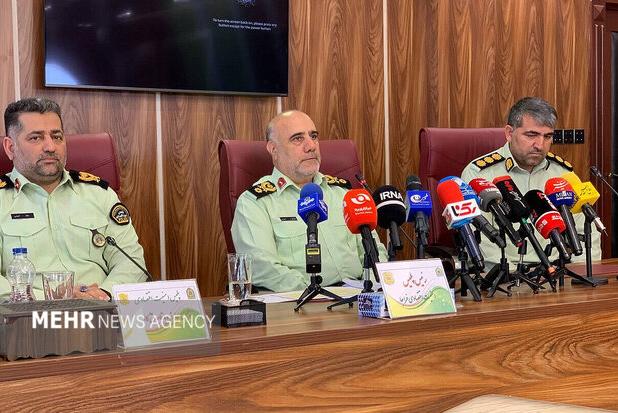 از شناسایی ۱۰۸ ماهواره استارلینک تا کشف بیش از یک میلیارد ارز قاچاق