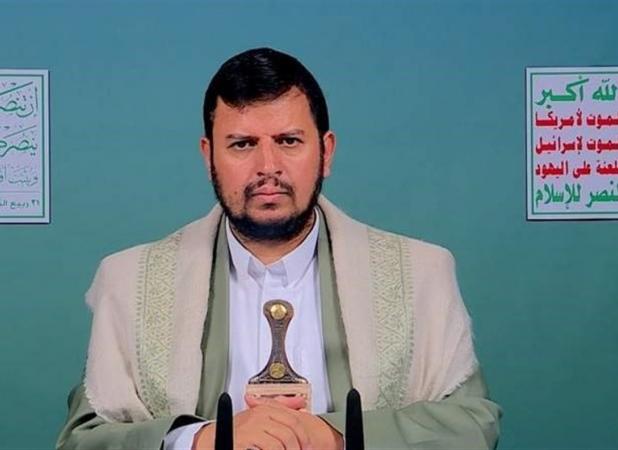انتقاد الحوثی از انفعال امت در قبال اوضاع نوار غزه
