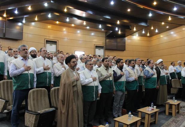 فعالیت ۲۵۰ هزار خادم و خادمیار رضوی در سراسر کشور