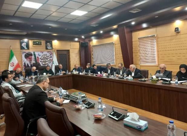 زیرساخت‌های باقیمانده در شهر صنعتی رشت در اسرع وقت تکمیل شود