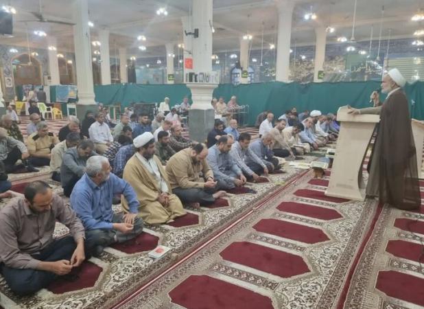 شهید رئیسی نمونه کامل یک خدمتگزار متعهد بود