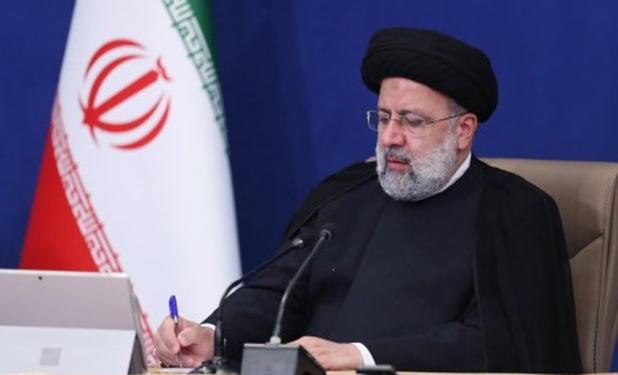 پیام رئیسی برای درگذشت مادر مجید مجیدی