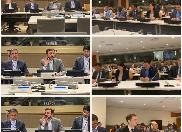 غریب‌آبادی: این بمب اتمی ادعایی کجاست؟!