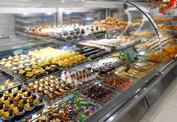 رشد فروش شیرینی‌های خانگی در مشهد