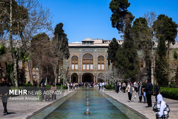 میراث تهران:ضوابط جدید ساخت‌وساز در حریم جهانی کاخ گلستان تدوین می‌شود