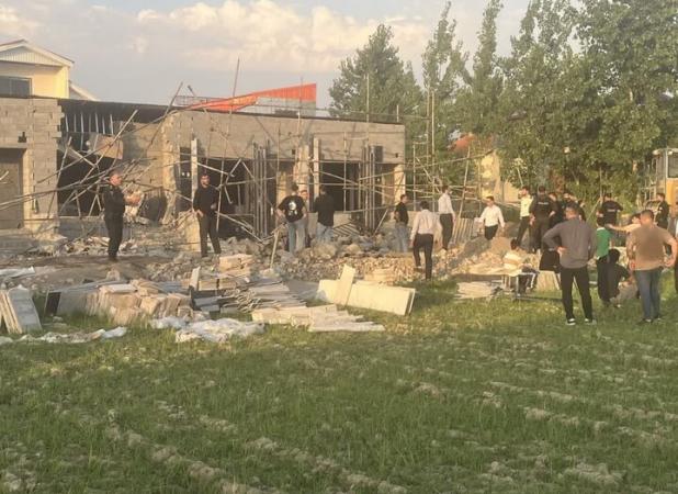شناسایی ۴۵ فقره ساخت و ساز غیرمجاز در مزارع سوادکوه شمالی