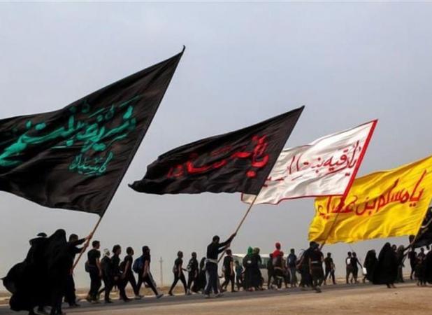 مهمان‌داری سیستانی‌ها از زائران پاکستانی اربعین