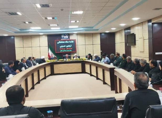 اربعین فرصتی طلایی برای ترویج فرهنگ عاشورا است