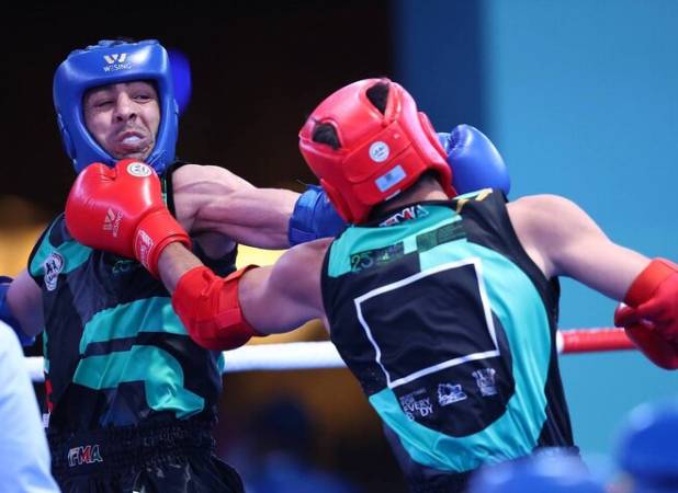 اعزام تیم موی‌تای ایران به بازی‌های مسترز ابوظبی ۲۰۲۶